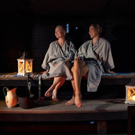 Majatalo Pihlajapuu Hotel Nurmes Ngoại thất bức ảnh