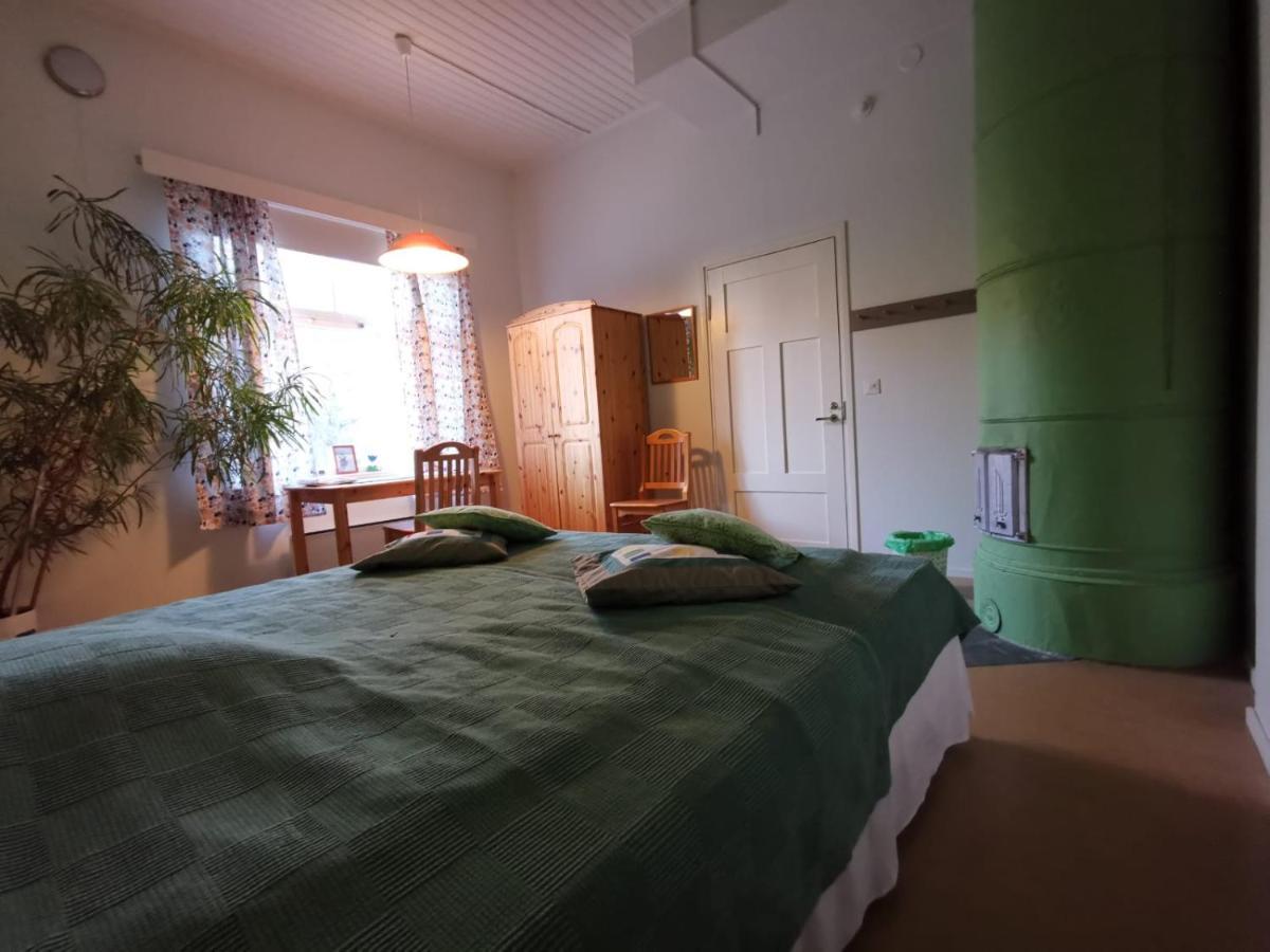 Majatalo Pihlajapuu Hotel Nurmes Ngoại thất bức ảnh