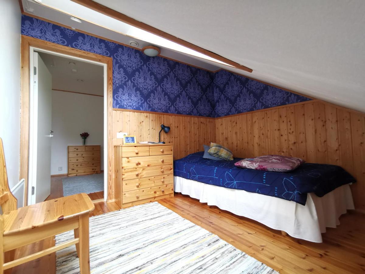 Majatalo Pihlajapuu Hotel Nurmes Ngoại thất bức ảnh