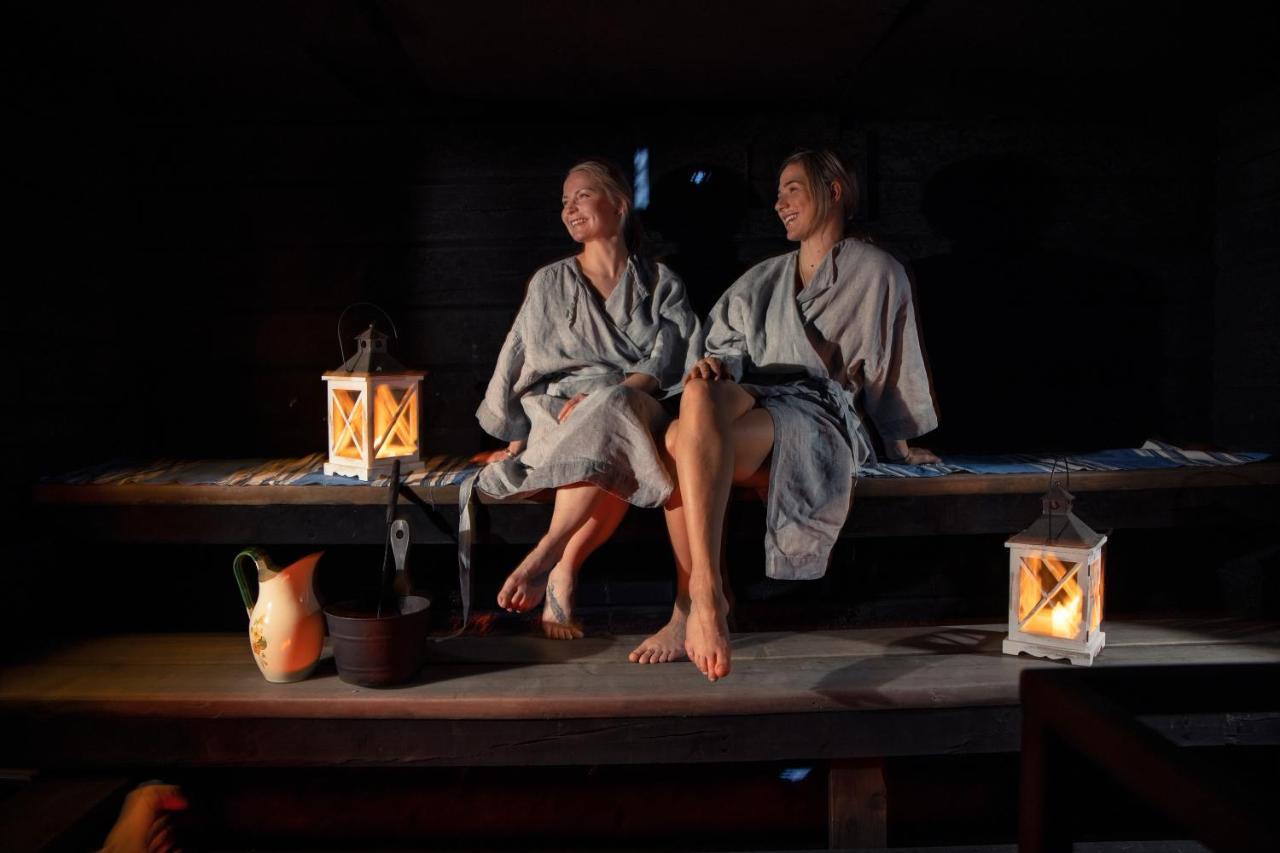 Majatalo Pihlajapuu Hotel Nurmes Ngoại thất bức ảnh