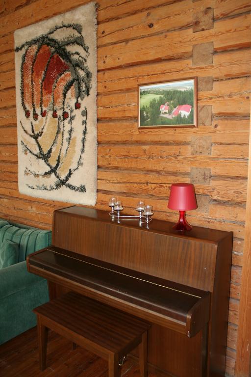 Majatalo Pihlajapuu Hotel Nurmes Ngoại thất bức ảnh